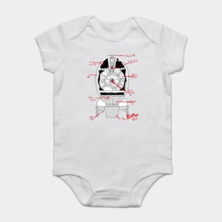 Fallout baby onesie online